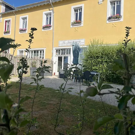 La Saucisserie Saint-Pierre-de-Frugie