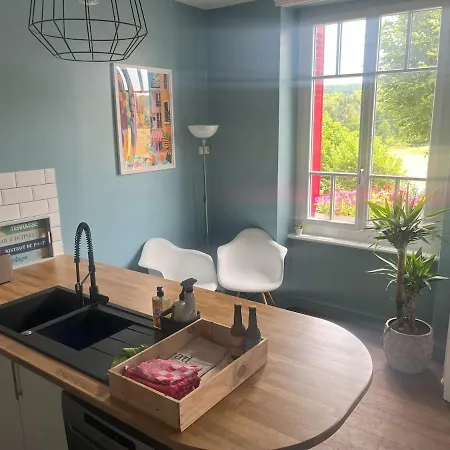 Casa vacanze La Saucisserie Saint-Pierre-de-Frugie