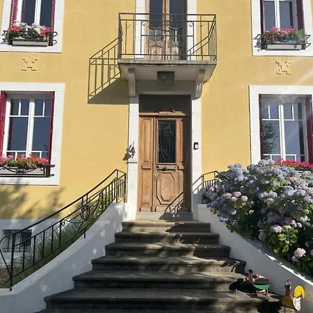 Casa vacanze La Saucisserie